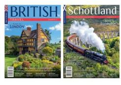 BritishTravel-Magazin: Die Zeitschrift für echte GB-Fans – www.britishtravel.de | Schottland-Magazin: Die Highlands warten schon auf Dich – www.schottland.co